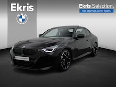 BMW 2-serie Coupé - 220i High Executive | M Sportpakket Pro | Innovation Pack | Premium Pack | Stuurwielrand V