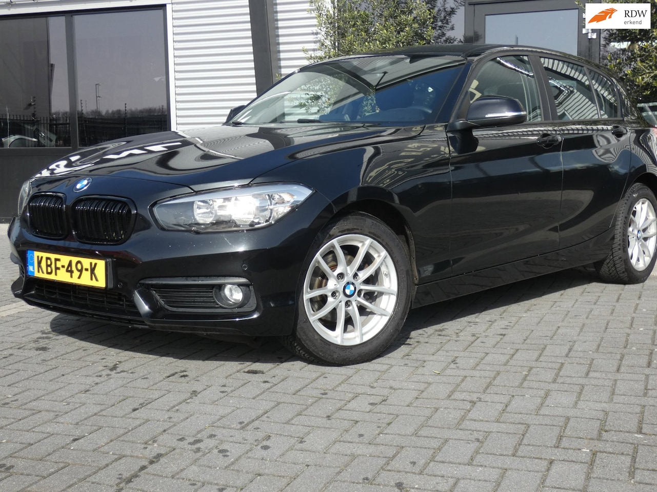 BMW 1-serie - 6H150000 - AutoWereld.nl