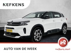 Citroën C5 Aircross - SUV Plus Plug-in Hybrid 180 pk Automaat | AUTO VAN DE WEEK | Navigatie | Achteruitrijcamer