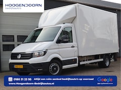 Volkswagen Crafter - 50 2.0 TDI 177pk DSG-Automaat - Bakwagen Laadklep Meubelbak