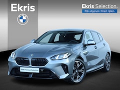 BMW 1-serie - 120 M Sport Design Edition M Sportpakket/ Stuurwielrand verwarmd/ Achteruitrijcamera/ Geti