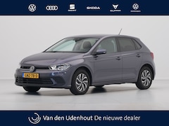 Volkswagen Polo - 1.0 TSI 95pk DSG | Life Edition | App Connect | Camera |