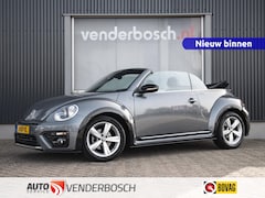 Volkswagen Beetle Cabriolet - 1.4 TSI Dune 150pk DSG | R-Line | PDC | Stoelverwarming