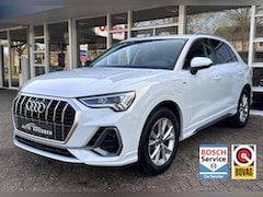 Audi Q3 - 45 TFSI e S edition Led, Climat, Navi, Bluetooth, Pdc, LM..,