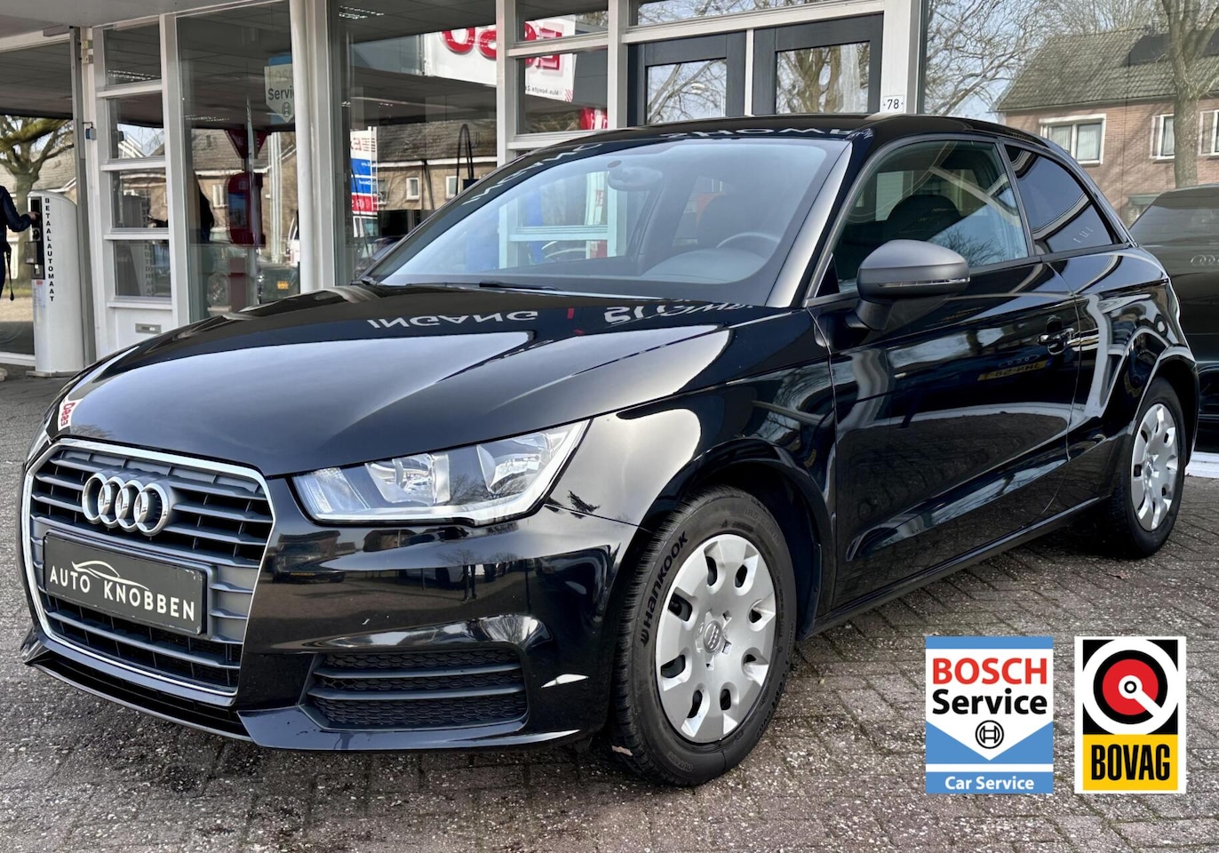 Audi A1 - 1.0 TFSI Airco, Bluetooth, Stoelvw, Bose.. - AutoWereld.nl
