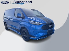 Ford Transit Custom - 320 2.5 PHEV L1H1 Sport 233pk | Zuid | Adaptieve cruise | BLIS | prijs incl. BPM en excl.