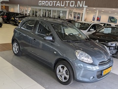 Nissan Micra - 1.2 Connect Edition Airco, Cruise Control, Stuurbekrachtiging