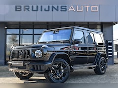 Mercedes-Benz G-klasse - AMG 63 |MY25|Akrapovic|Night|BTW|