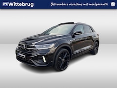 Volkswagen T-Roc - 1.5 TSI R-Line Business / Black Style / PANODAK / NAVI / APP.Connect / CAMERA / Trekhaak /