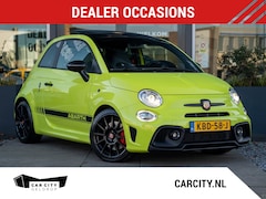 Abarth 595 - 1.4 T-Jet Competizione / Pano / Beats / Carbon / Carplay / DAB+ / Brembo