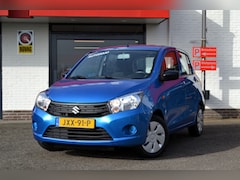 Suzuki Celerio - 1.0 Comfort, Automaat, Airco, 19.000 km Hoge instap