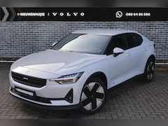 Polestar 2 - 2 Long Range Single Motor 78 kWh | Pilot lite pack | Adaptive cruise control | 360 camera