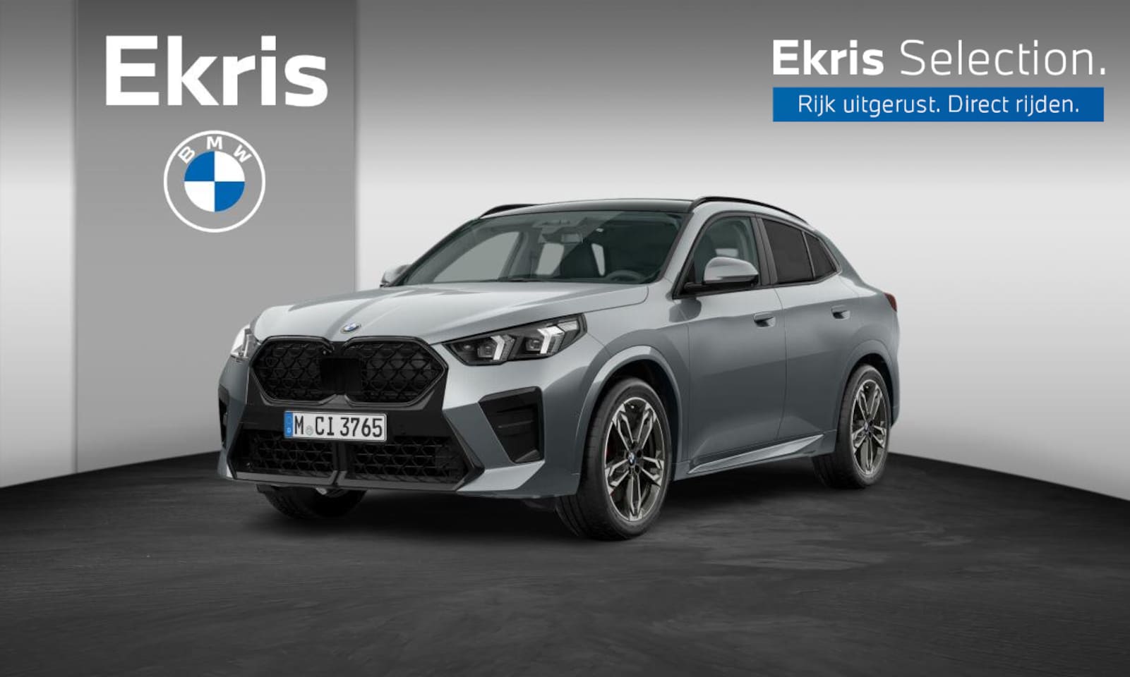 BMW X2 - sDrive20i M Sport Pro | Panoramadak | Head-Up Display | Elektr. Trekhaak | Ekris Selection - AutoWereld.nl