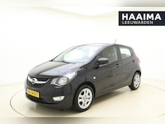 Opel Karl - 1.0 ecoFLEX Edition | Lichtmetalen velgen | Mistlampen voor | Airco | Cruise control | Wei
