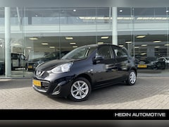 Nissan Micra - 1.2 DIG-S Acenta | 1ste eig. | Airco | Cruise | Bluetooth |