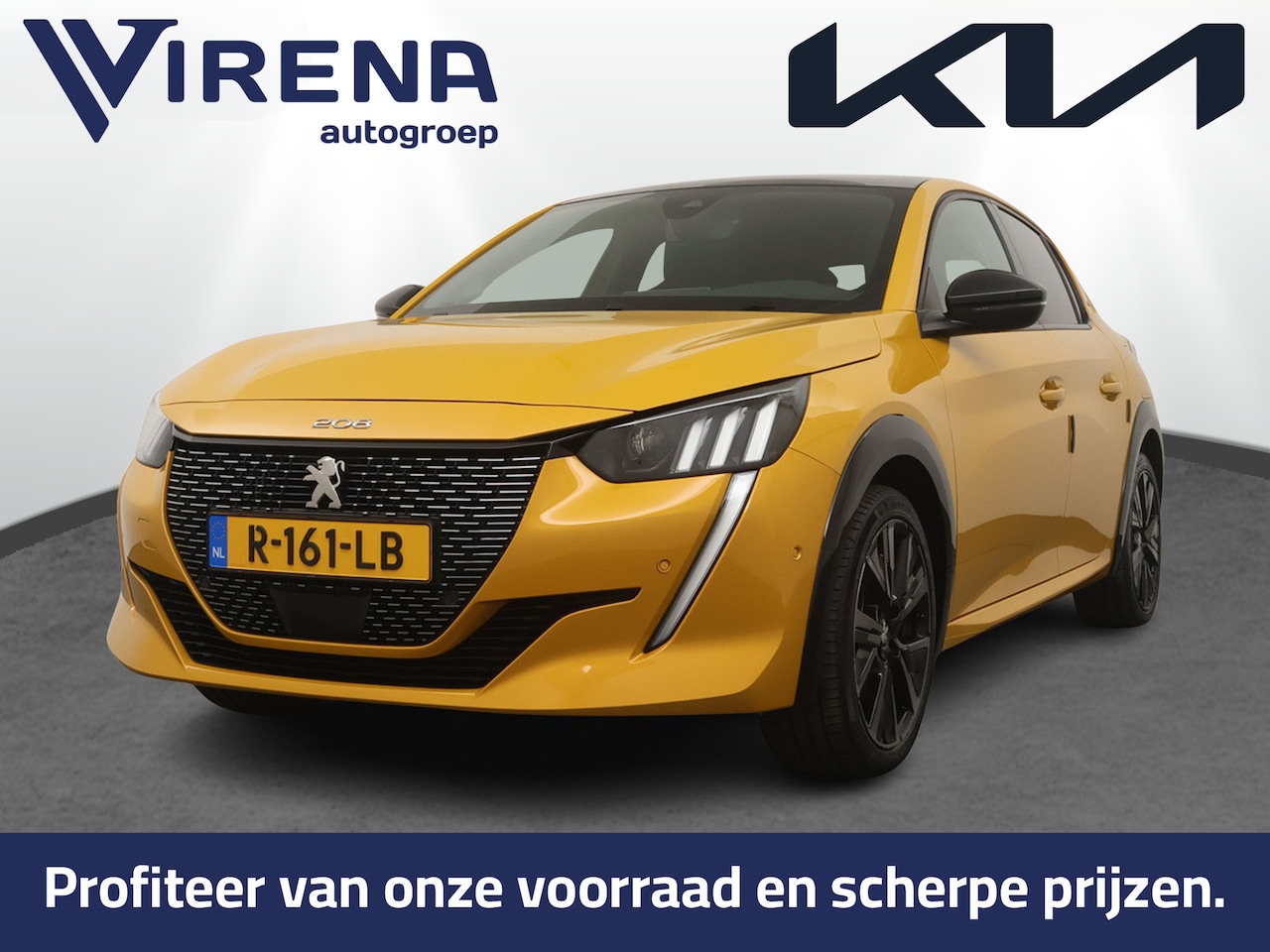 Peugeot 208 - 1.2 PureTech GT - Panoramadak - Achteruitrijcamera - Apple Carplay/Android Auto - Parkeers - AutoWereld.nl