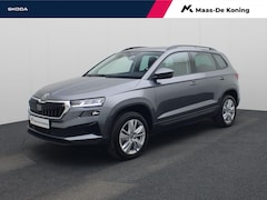 Skoda Karoq - 1.0TSI/115PK Selection · Navigatie · Apple/Android Car Play · Camera + Parkeersensoren · G