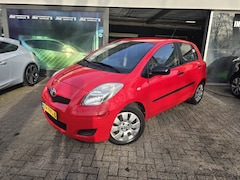 Toyota Yaris - 1.3 VVTi Comfort | 2E EIGENAAR | 12MND GARANTIE | AIRCO | ELEC RAMEN | PDC |