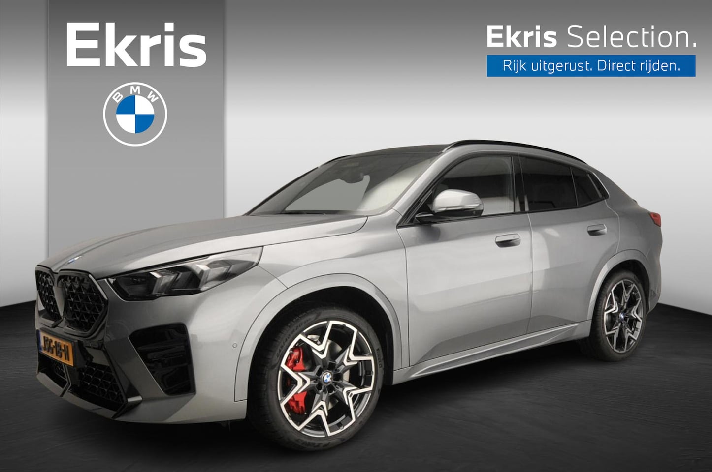 BMW X2 - sDrive 20i M Sport pack Pro | Equipment package Professional | Comfort Pack | Panoramadak - AutoWereld.nl