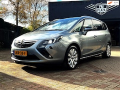 Opel Zafira Tourer - 1.4 Cosmo 7p. Automaat_Cruise_Navi_Clima