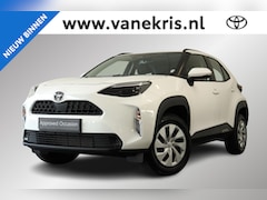 Toyota Yaris Cross - 1.5 Hybrid 115 Active, Stoelverwarming