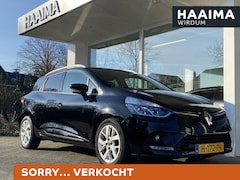 Renault Clio Estate - 0.9 TCe Limited | Trekhaak | Navigatie | Airco & Cruise Control | LMV | DAB |