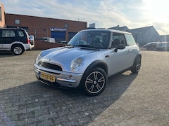 MINI One - 1.6 apk tm 15-3-2027, automaat stuk, koopje