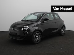 Fiat 500e - 42 kWh | Direct Leverbaar | Tijdelijk gratis wallbox T.W.V. €649, - || VAN MOSSEL VOORRAAD