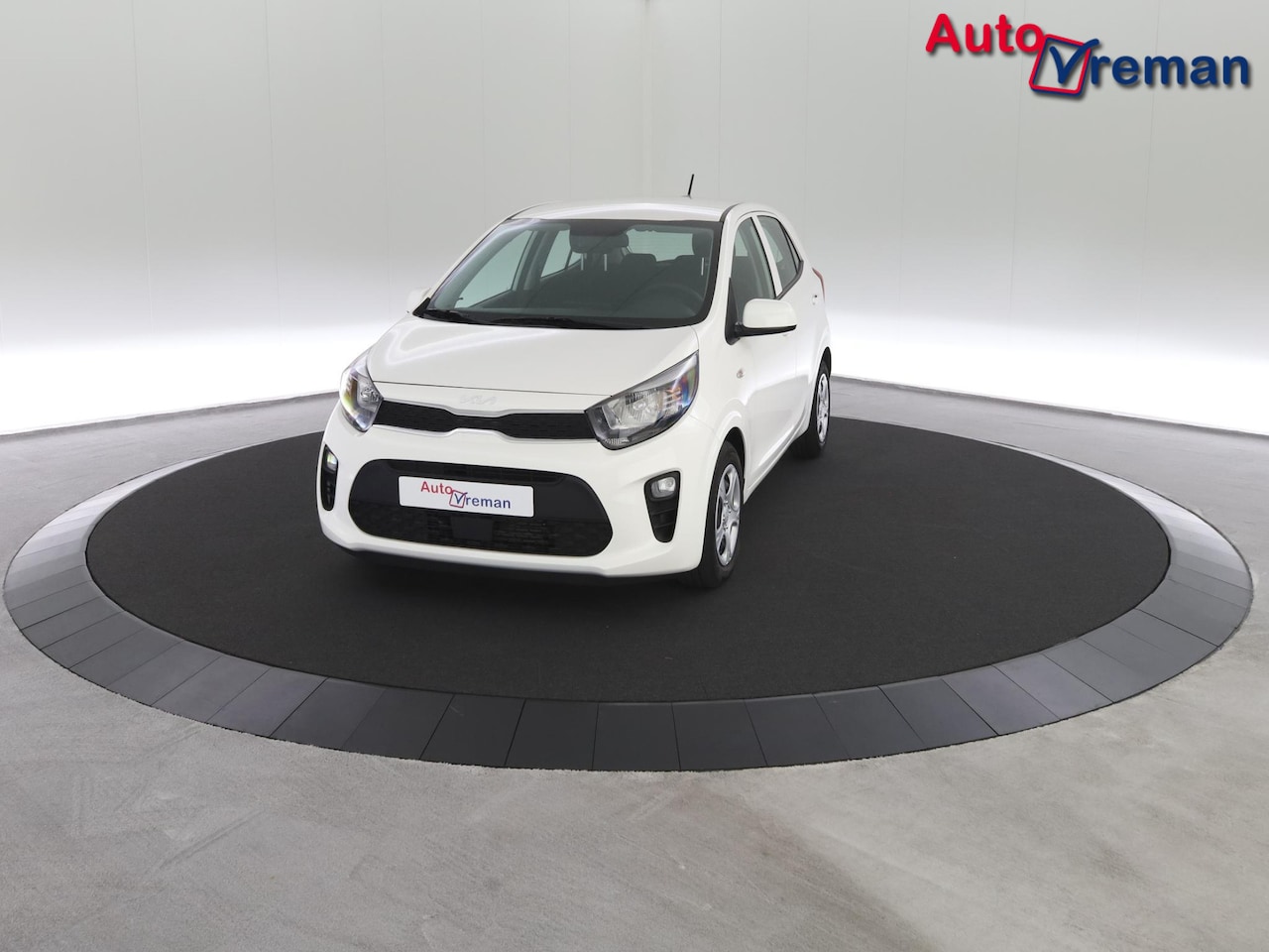 Kia Picanto - 1.0 DPi ComfortLine 5-zits Kia Picanto 1.0 DPi ComfortLine 5p - AutoWereld.nl