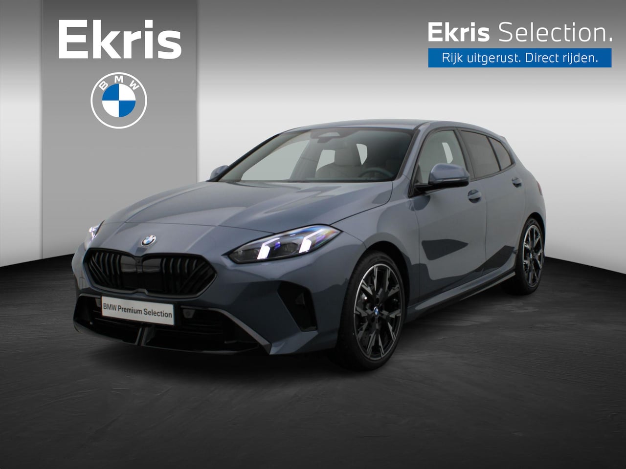 BMW 1-serie - 120 M Sportpakket Pro | Premium Pack | Comfort Access | Achteruitrijcamera | Driving Assis - AutoWereld.nl