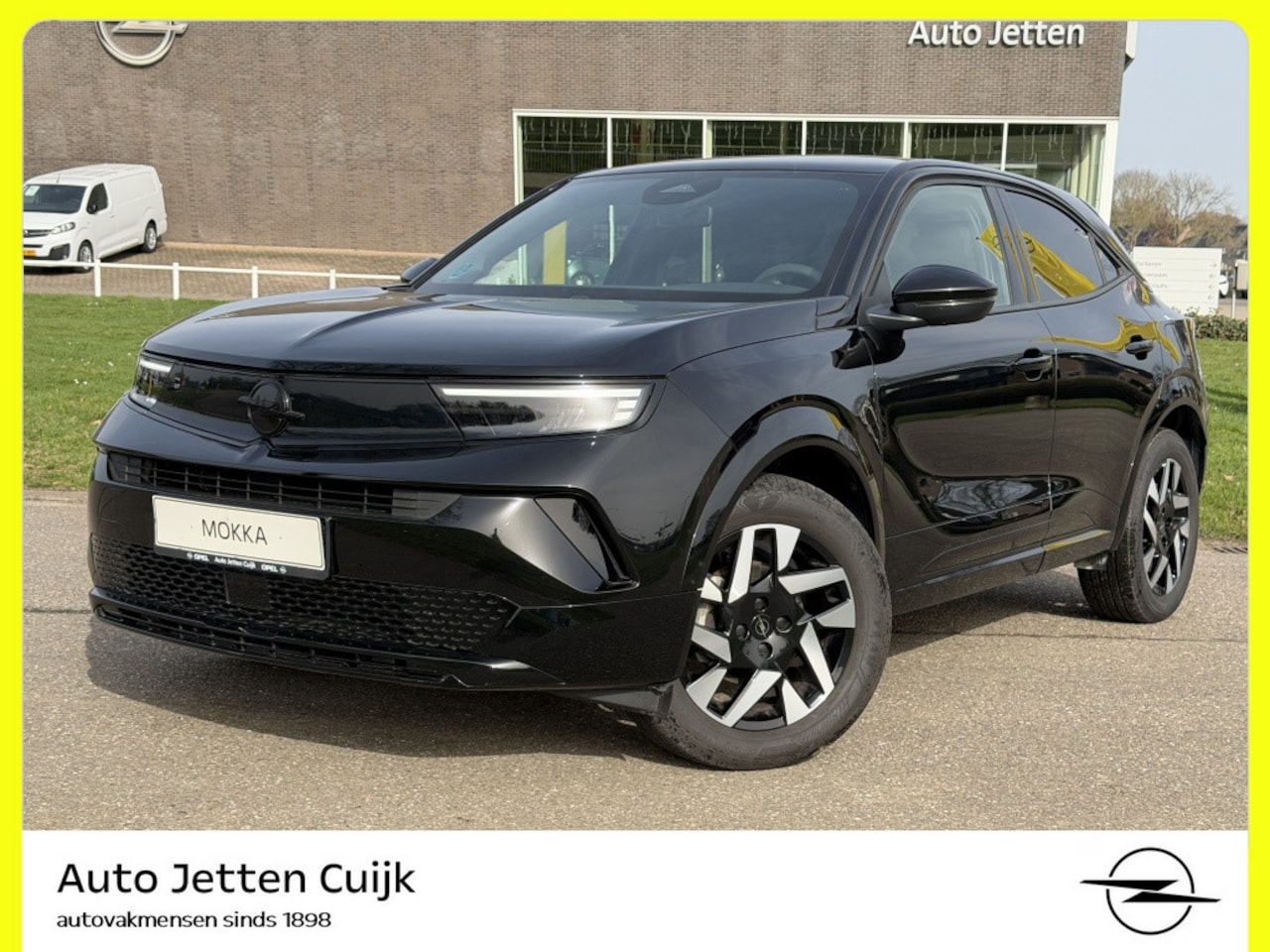 Opel Mokka - GS 1.2 Turbo #RIJKLAAR# | Camera | Sensoren - AutoWereld.nl