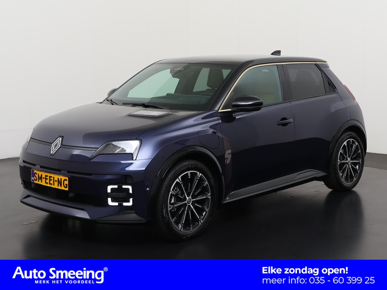Renault 5 - Comfort Range Iconic Cinq 52kWh 150PK | Harman/kardon | Stuur & Stoel Verwarming | Digital - AutoWereld.nl