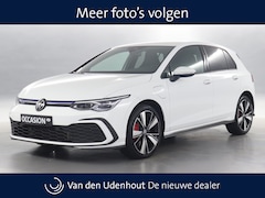 Volkswagen Golf - GTE 1.4 TSI eHybrid 245pk PHEV / Trekhaak / Adaptive Cruise / Navigatie