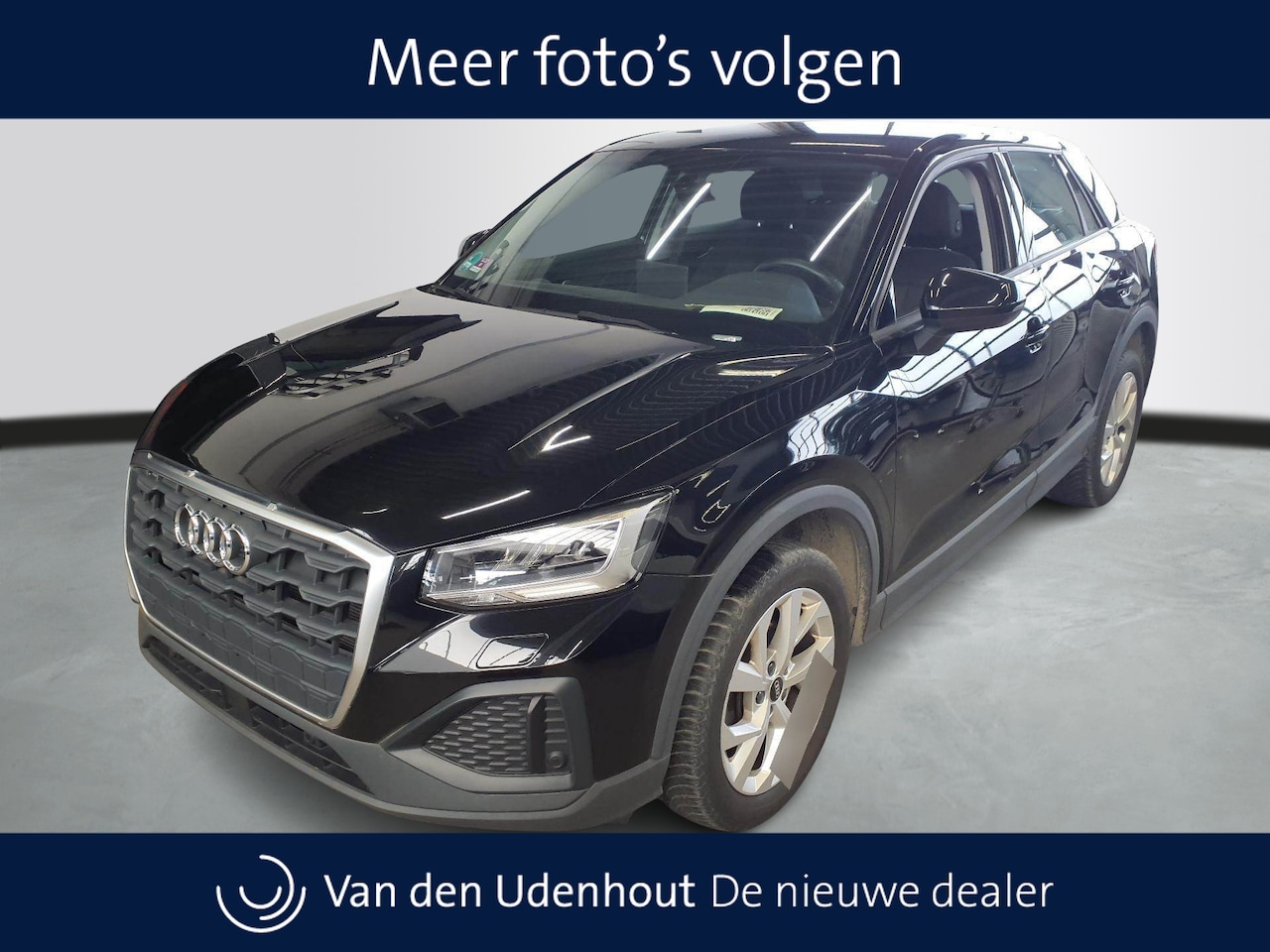 Audi Q2 - 35 TFSI 150pk Automaat Business Edition / Stoelverwarming / LED / Camera - AutoWereld.nl