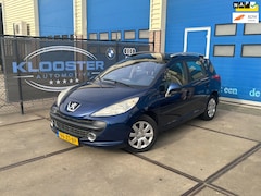 Peugeot 207 SW - 1.6 VTi XS ALLEEN EXPORT/ONLY EXPORT