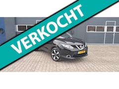 Nissan Qashqai - 1.2 N-Connecta 360 camera-pdc-pano-cruise