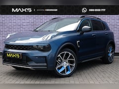 Lynk & Co 01 - 1.5 Plug-in Hybrid PHEV | Zwarte Hemelbekleding| Elegante SUV met 1.800 kg trekvermogen |