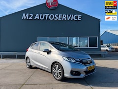 Honda Jazz - 1.3 i-VTEC Elegance