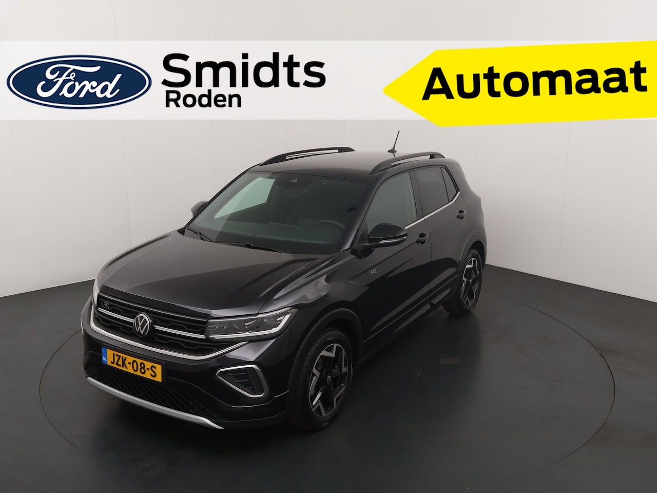 Volkswagen T-Cross - 1.5 TSI 150 pk R-Line Edition | Trekhaak | Camera | IQ LED | Adapt. cruise | Stoelverw. | - AutoWereld.nl