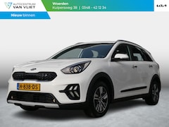 Kia Niro - 1.6 GDi Hybrid DynamicLine | Adaptief | Navi | CLima | Camera | Carplay |