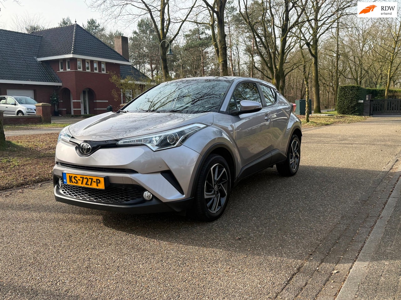 Toyota C-HR - 1.2 Dynamic/Navi/Camera/Pdc/Nl Auto/97Dkm - AutoWereld.nl