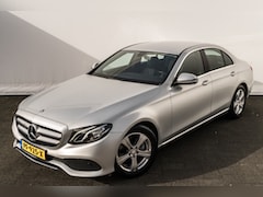 Mercedes-Benz E-klasse - 200 d Avantgarde | LED | Stoelverwarming | 81.014 Km | Camera | Cruise | Navi