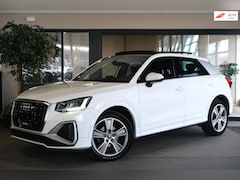 Audi Q2 - 35 TFSI 2x S-line Pano Virtual Cam Leder