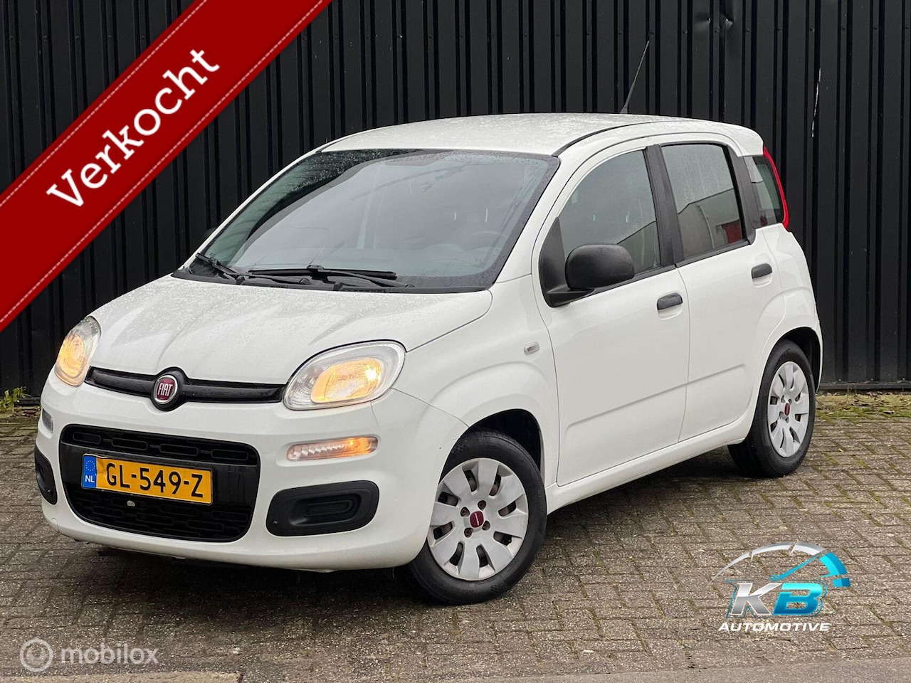 Fiat Panda - 0.9 TwinAir Pop |LPG| - AutoWereld.nl