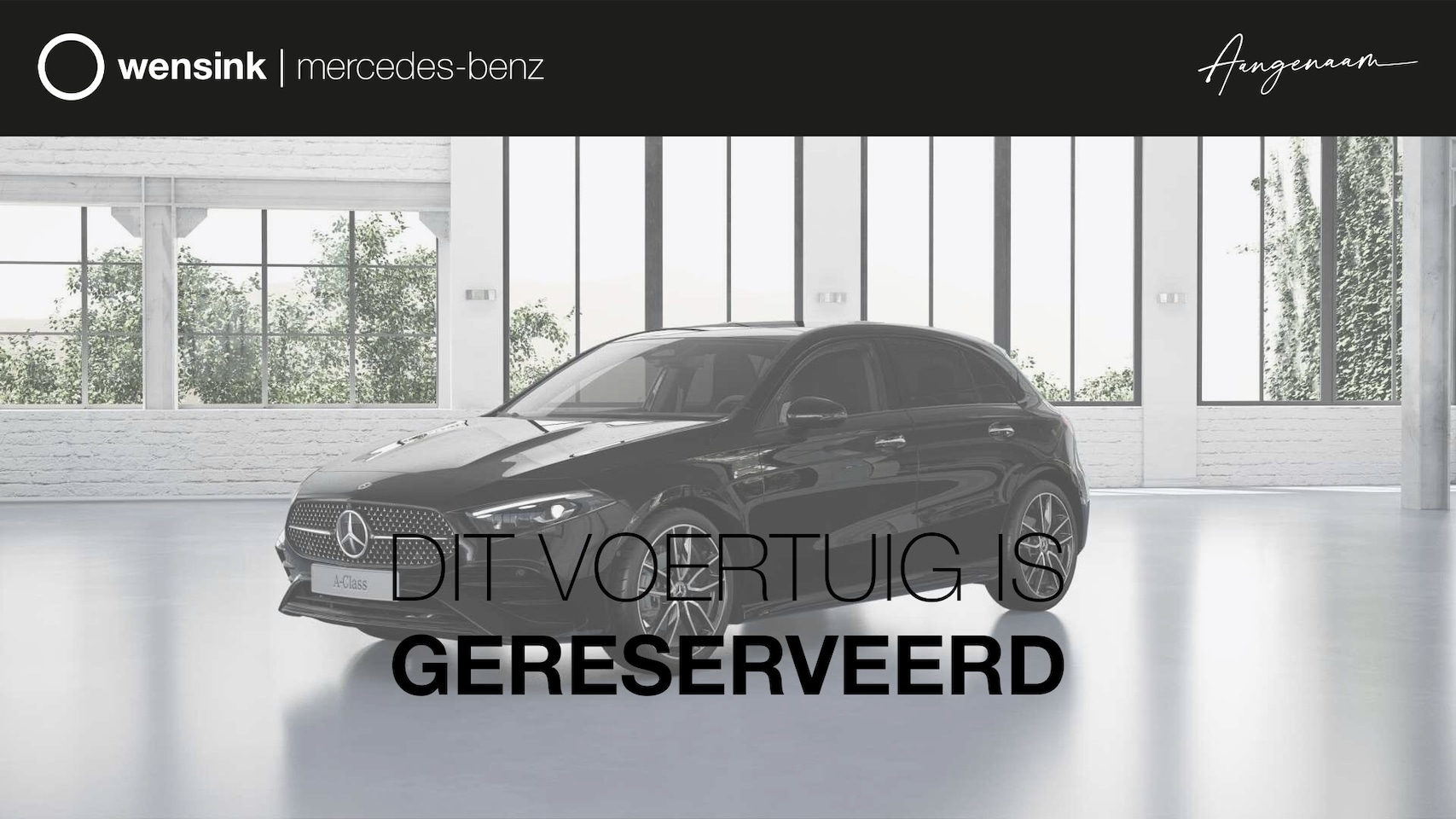 Mercedes-Benz A-klasse - 250e 140 Years Edition | Panoramaschuifdak | AMG Line | Nightpakket | Achteruitrijcamera | - AutoWereld.nl