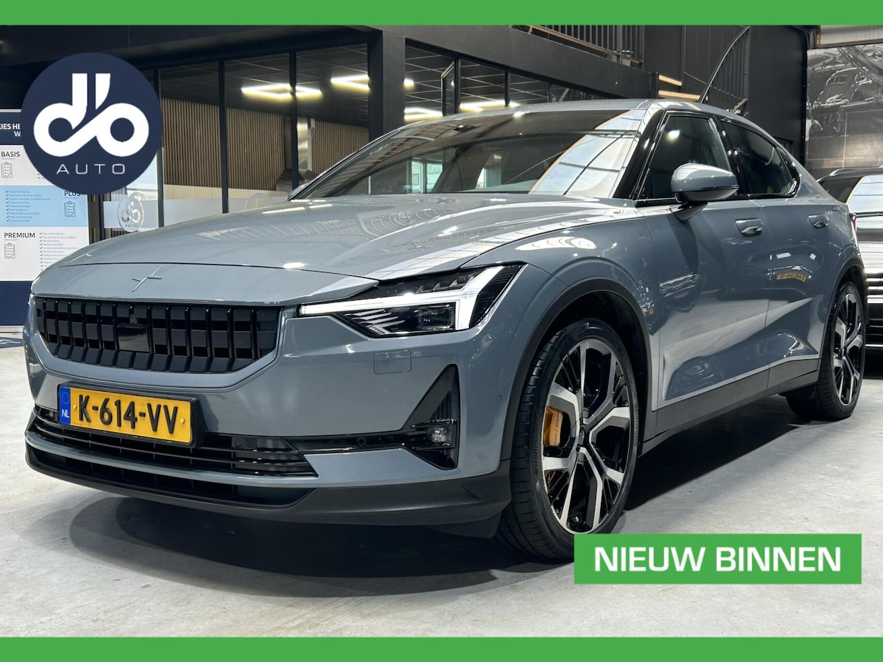 Polestar 2 - Long Range Dual Motor Plus Pilot78kWh PANO I PERFORMANCE PACK I ORG.NL + NAP - AutoWereld.nl