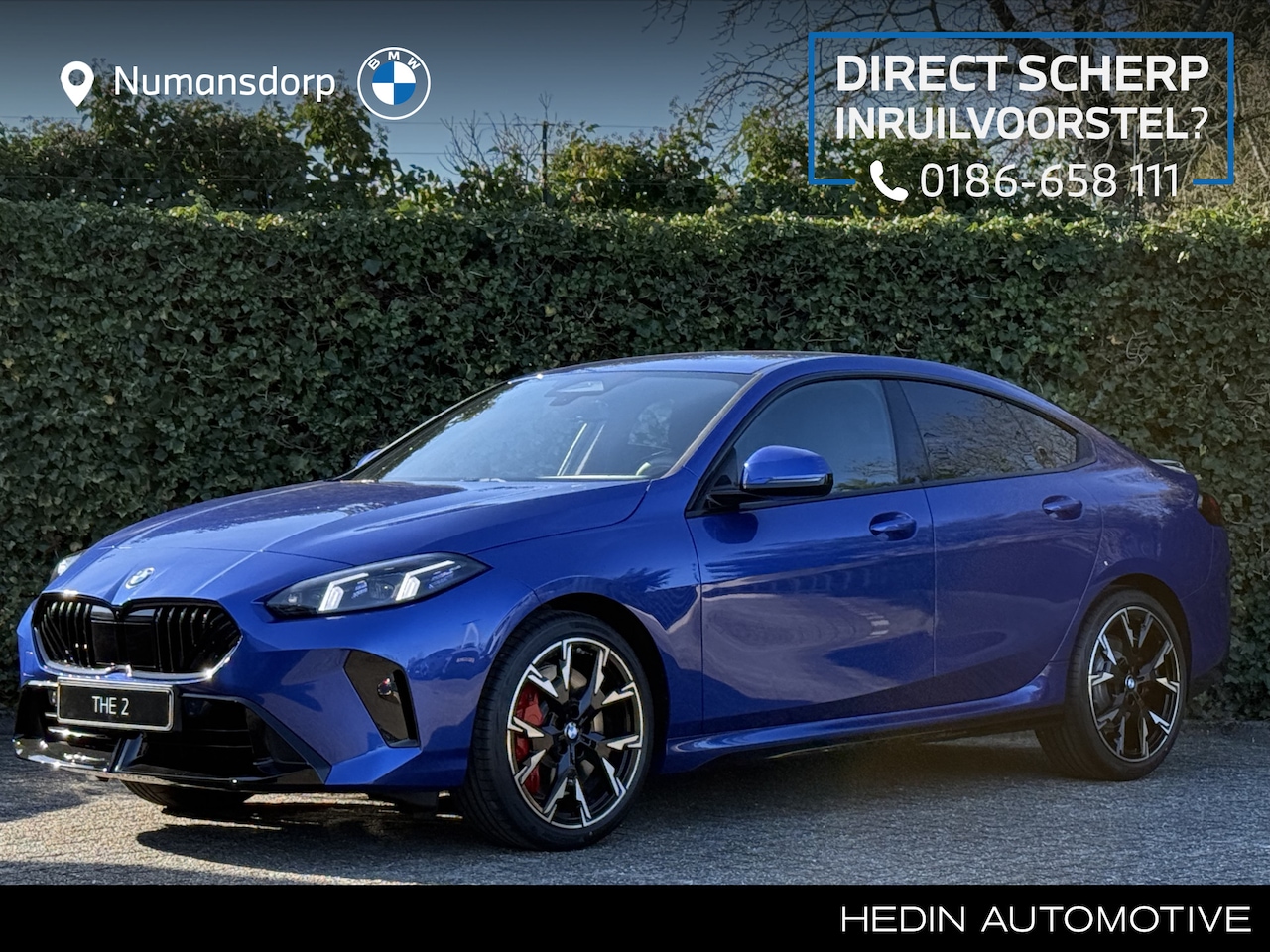 BMW 2-serie Gran Coupé - 220 | M-Sport Pro | 19'' | Driv. Ass. | Comf. Acc. | Adapt. LED | Stuur + stoelverw. | Cam - AutoWereld.nl