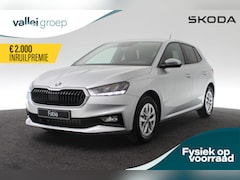 Skoda Fabia - Business Edition 1.0 TSI 70 kW / 95 PK Hatchback | €2.000, - inruilpremie | Cruise control