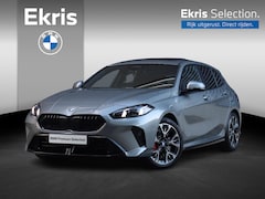 BMW 1-serie - 5-deurs 120 | M Sportpakket Pro | Premium Pack | Panodak | Getint Glas | Comfort Access |