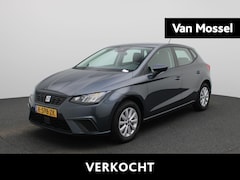 SEAT Ibiza - 1.0 EcoTSI Style CRUISE | PDC | CLIMA | LMV | APPLE CARPLAY | 12 MAANDEN BOVAG GARANTIE |